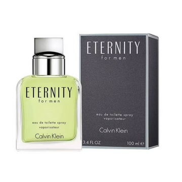 Perfume Eternity Men EDP 100ML Calvin Klein