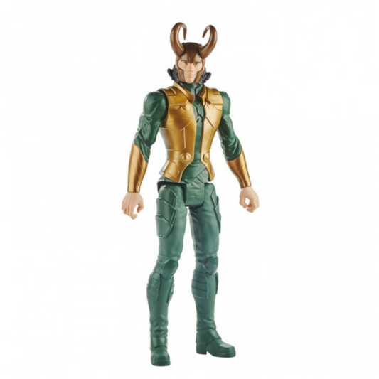 Juguete Hasbro Avengers Titan Hero Loki