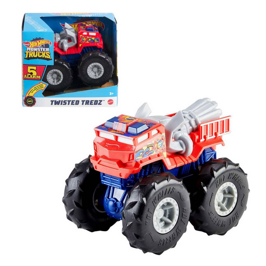 MONSTER TRUCKS TWISTER HOT WHEELS