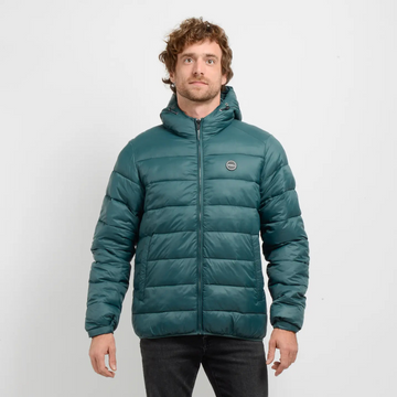 Parka Oneill Verde Hombre