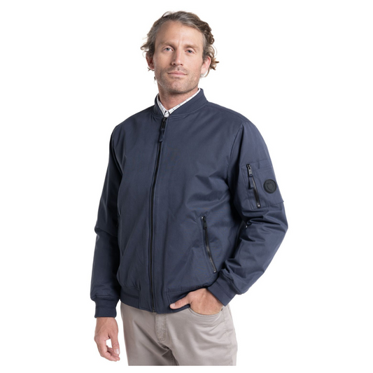 Chaqueta Mcgregor Marino bomber