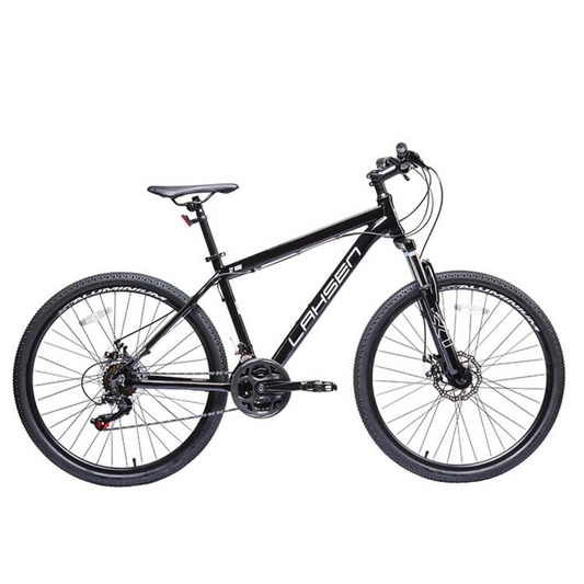 Bicicleta Lahsen Negra Aro 26 MTB XT-9001