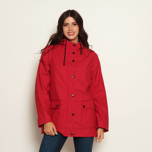 CHAQUETA IMPERMEABLE | WADOS