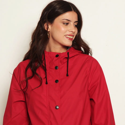 CHAQUETA IMPERMEABLE | WADOS