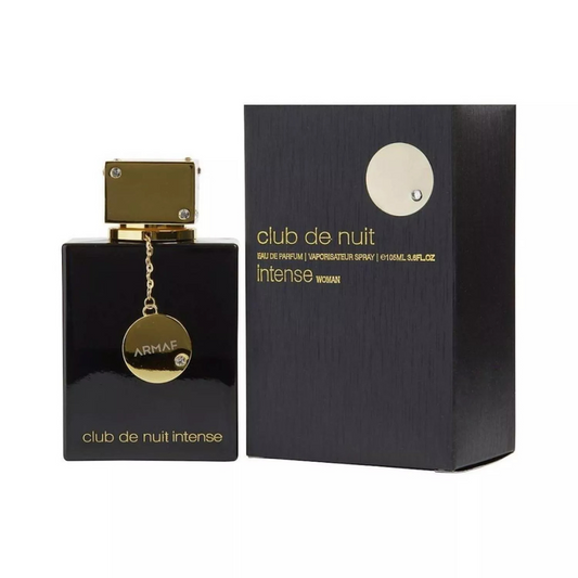Perfume Paris Club De Nuit Intense Woman EDP 105ML
