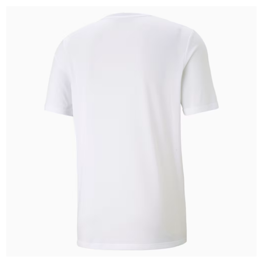 POLERA DE TRAINING ACTIVE PARA HOMBRE WHITE