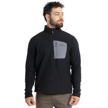 Polar Kannu Chacabuco Negro Hombre