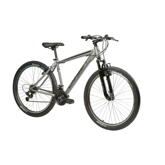 Bicicleta Lahsen MT26H2021 Gris A26 Mtb