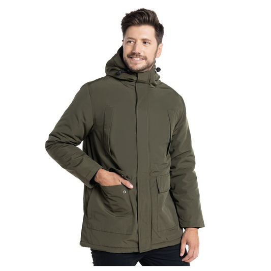 Chaqueta Potros Acolchada lérida