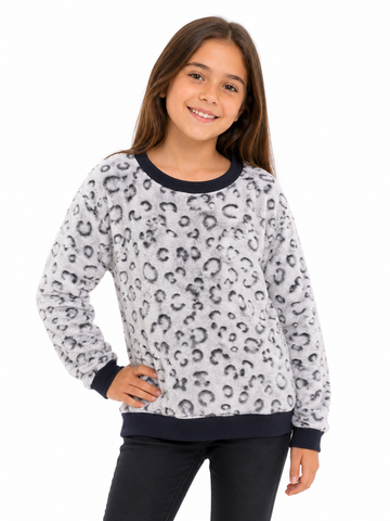 POLERON POLAR NIÑA | EXCEPTION