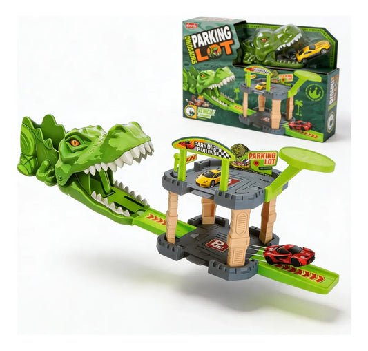 PARKING DINO LANZA AUTO | EVER GROUP