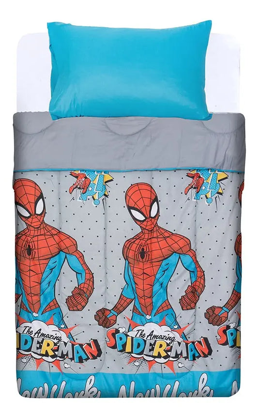 PLUMON INFANTIL SPIDERMAN 1.5 PL | MASHINI
