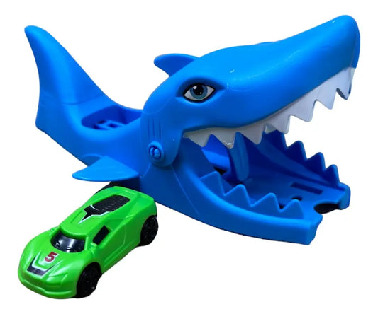 TIBURON LANZADOR CON AUTO | EVER GROUP