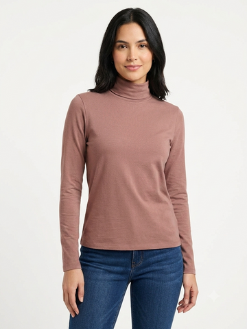 CAMISETA CAFÉ | AMIRA
