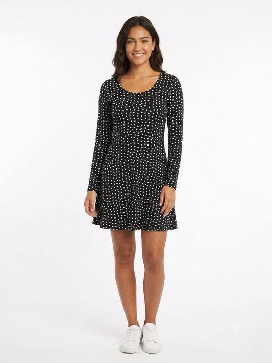 VESTIDO ARA TALLA UNICA | AMIRA