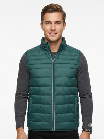 CHAQUETA SIN MANGAS TALLA M | POTROS