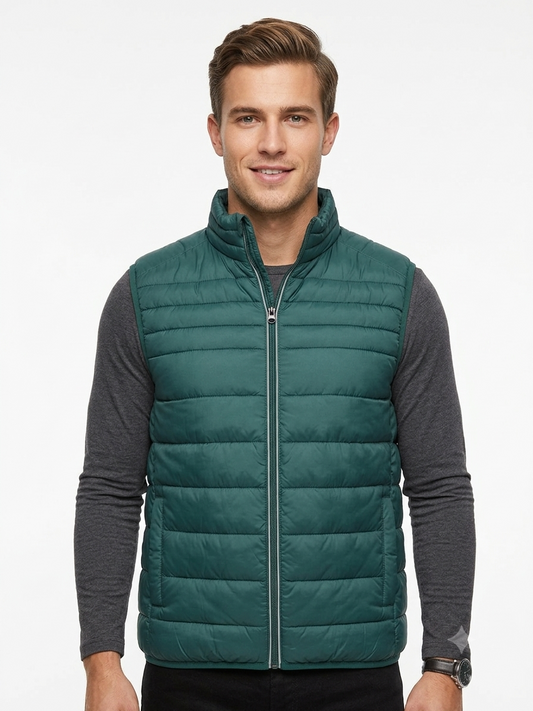 CHAQUETA SIN MANGAS TALLA M | POTROS