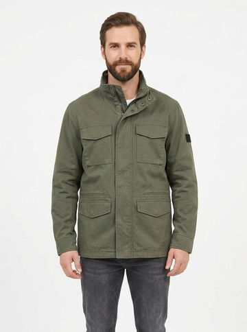 CHAQUETA GABARDINA TALLA S | BNNA CLUB