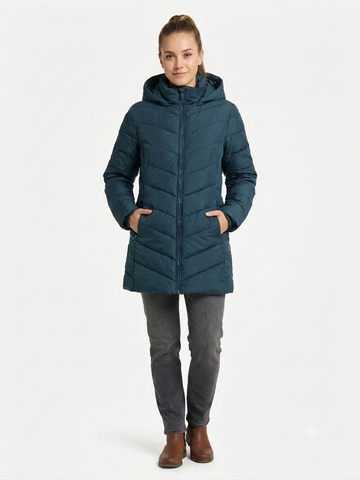 PARKA PLUS ACOLCHADA SONATA | AMIRA
