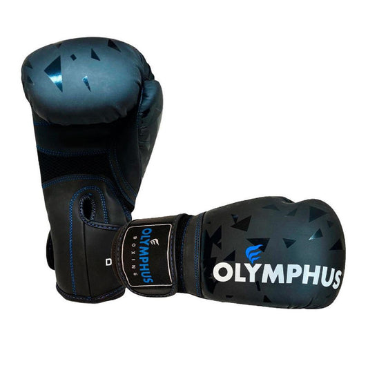 GUANTE OLYMPHUS BOXEO DIAMONT NEGRO 10