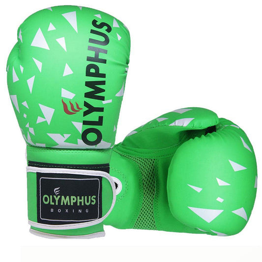 GUANTE OLYMPHUS BOXEO DIAMONT NEGRO 14