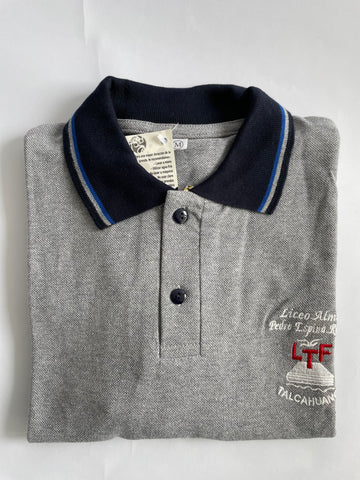 Polera Piqué Liceo A-21.