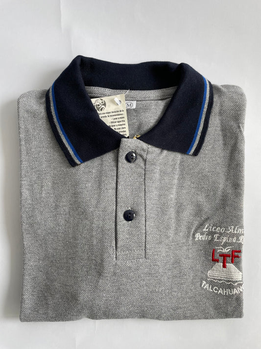 Polera Piqué Liceo A-21.