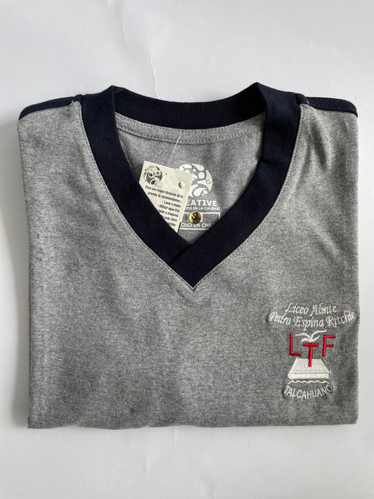 Polera Deportiva Liceo A-21.
