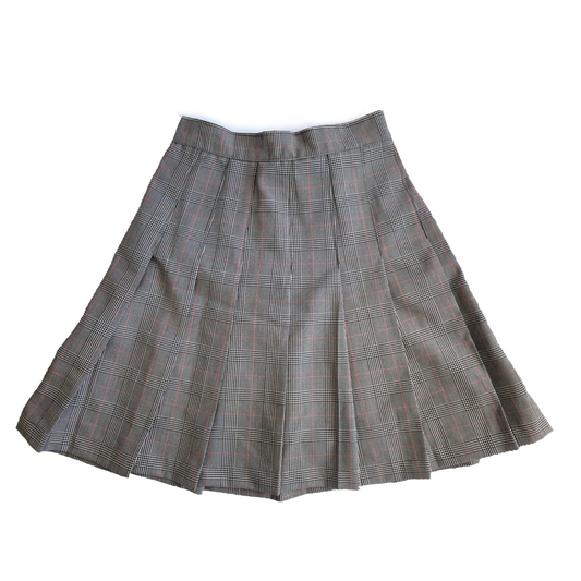 Falda Colegio Talcahuano.