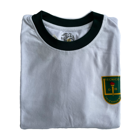 Polera Deportiva Liceo Técnico C-25.