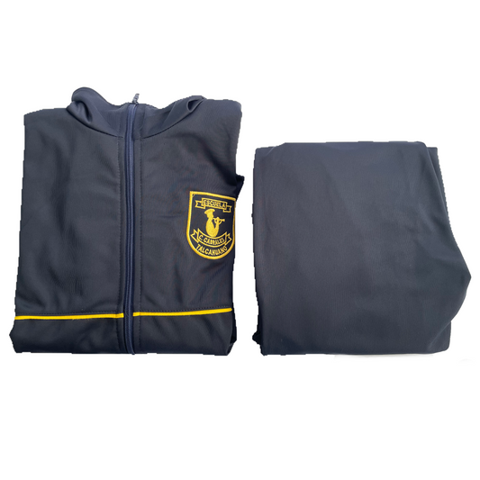 Buzo Colegio Corneta Cabrales