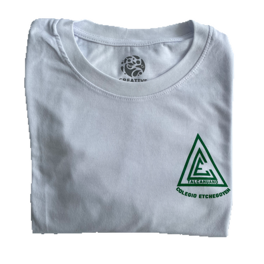Polera Deportiva Colegio Etchegoyen