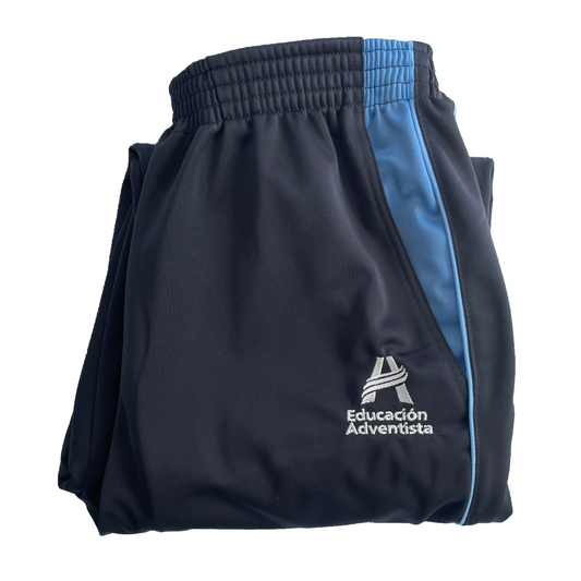 Pantalón De Buzo Colegio Adventista
