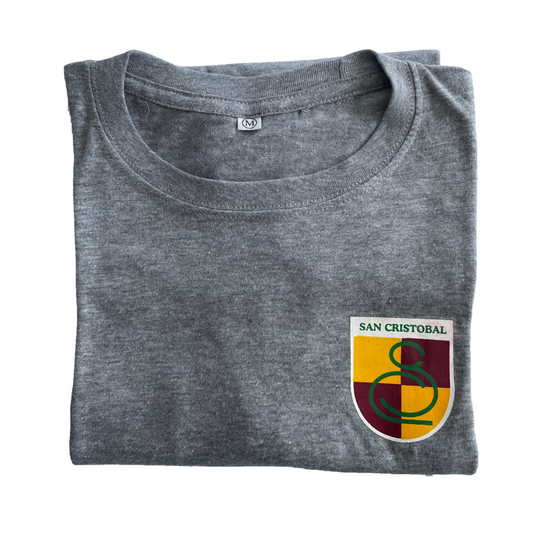Polera Deportiva Colegio San Cristóbal