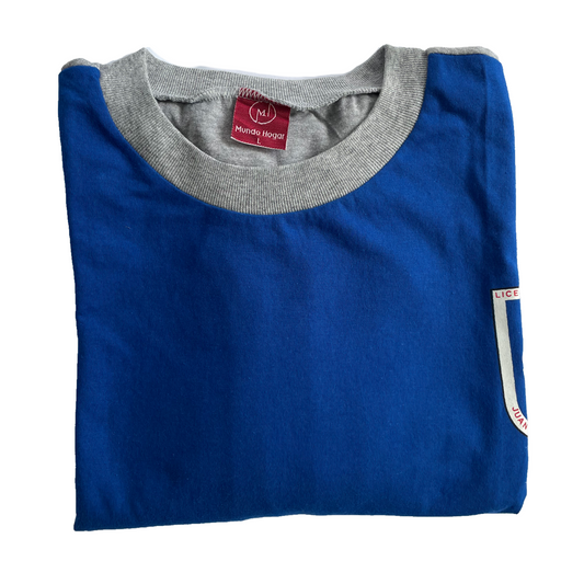 Polera Deportiva Liceo Industrial.