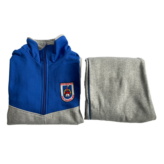 Buzo Liceo Industrial.