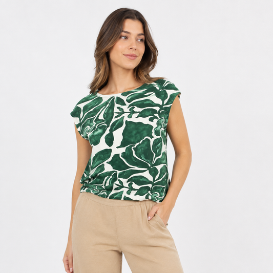 POLERA  POLO ESTAMPADA | GIVE