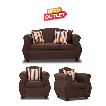 LIVING CANCÚN 3.1.1 TELA | DECO OUTLET