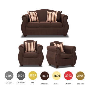 Living Cancún 3.1.1 Tela | Deco Outlet