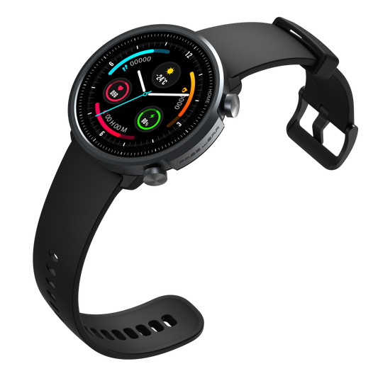 RELOJ SMARTWATCH MIBRO AMOLED LITE BLACK