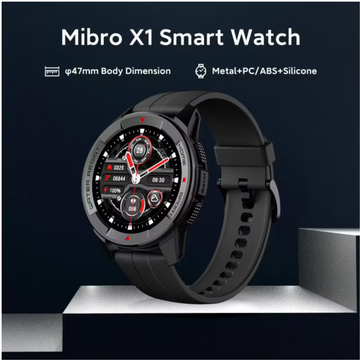 Reloj Smartwatch Luminate MIBRO AMOLED X1