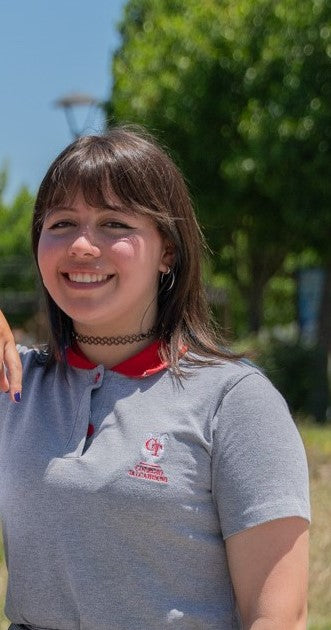 Popera Piqué Colegio Talcahuano Niña