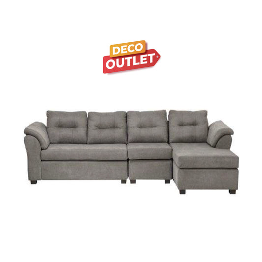SECCIONAL LAOS XL INTERCAMBIABLE | DECO OUTLET