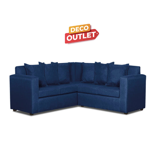 SECCIONAL TURÍN 3.2 TELA | DECO OUTLET