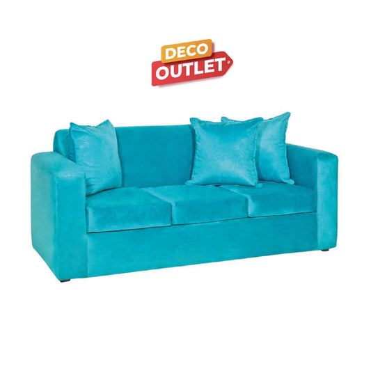 SOFÁ TURÍN 3C FELPA | DECO OUTLET