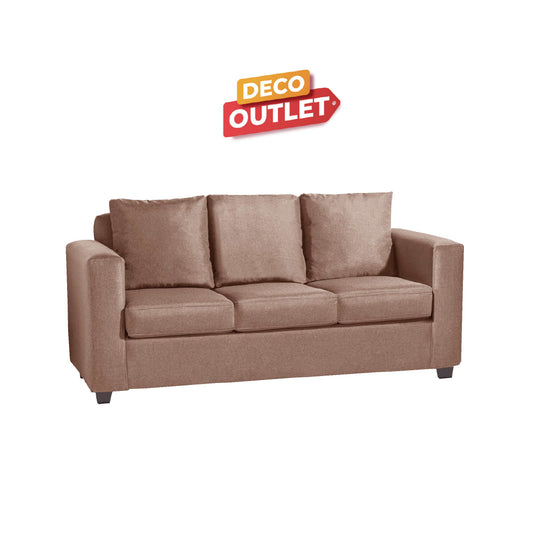 SOFÁ TURÍN 3C TELA | DECO OUTLET