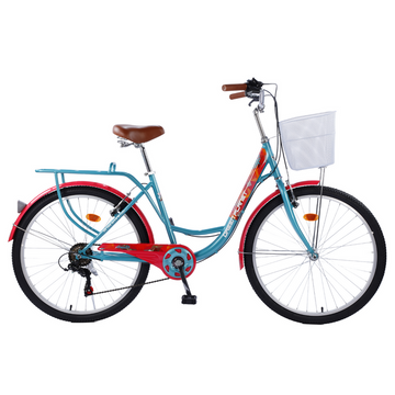 Bicicleta Green Planet Alma Aro 26