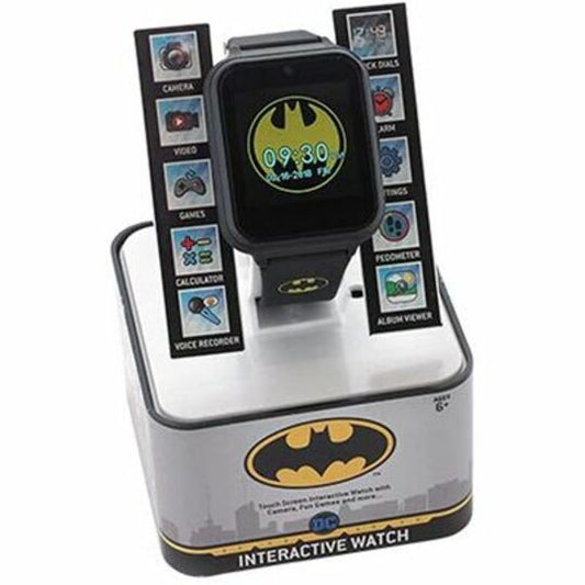 Reloj Batman Interactivo Niño