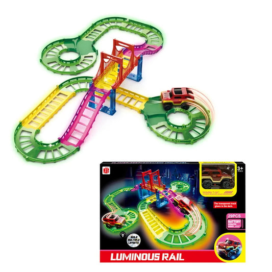 PISTA LUMINOSA 29 PCS | EVER GROUP