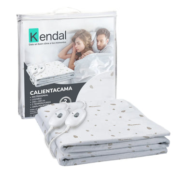 CALIENTA CAMA KENDAL MATRIMONIAL